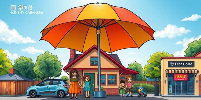 Seguros: Protege lo que más te importa