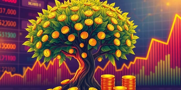 Invertir en Dividendos: Fuentes de Ingresos Recurrentes