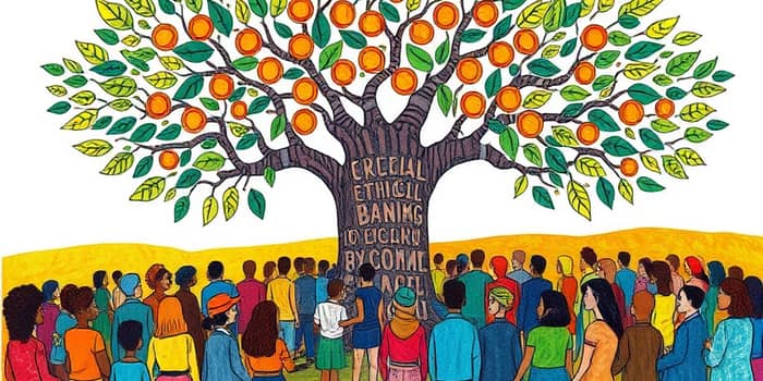 Banca Ética: Servicios Financieros con Valores