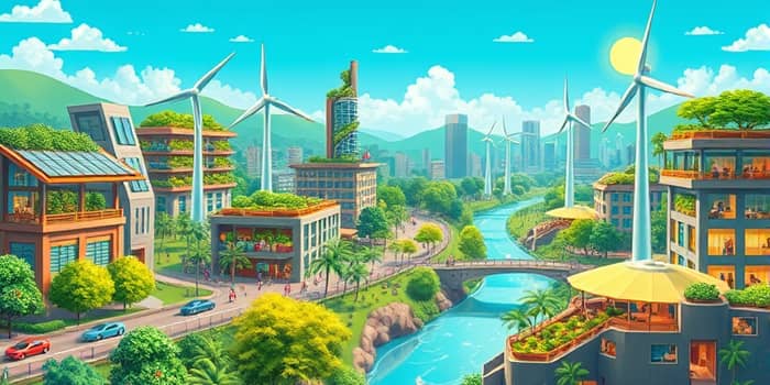 Tecnología Verde: Innovación al Servicio del Planeta