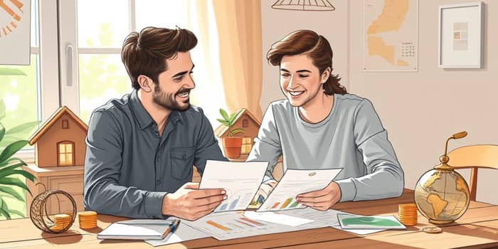 Finanzas en pareja: Construyendo un futuro juntos