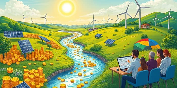 ODS y Finanzas: Alineando tu Capital con el Desarrollo