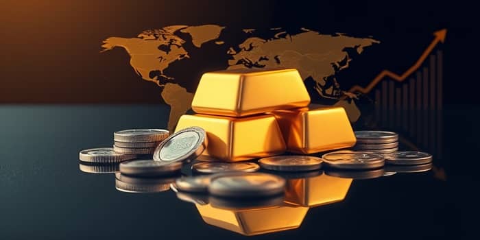 Oro y Plata: El Valor de los Metales Preciosos en tu Cartera