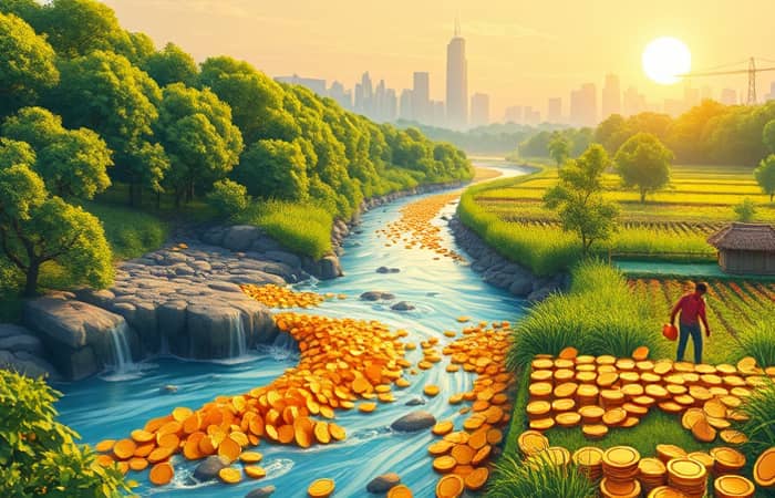 Agua y Finanzas: Preservando un Recurso Vital